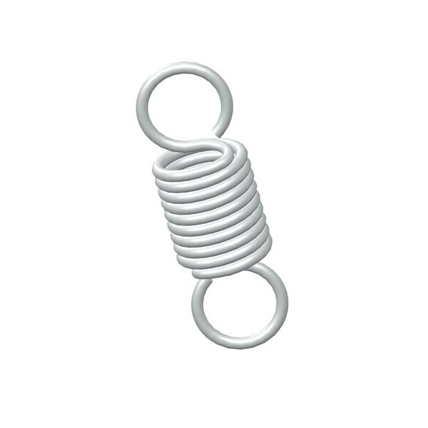 Approved Vendor Extension Spring, O= .750, L= 2.25, W= .093 G109964187 - main
